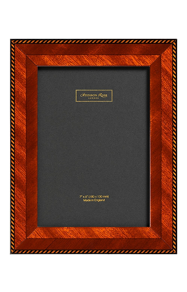 Rope Marquetry Photoframe