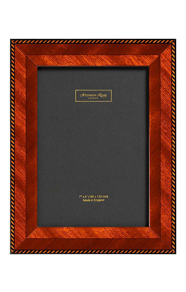 Rope Marquetry Photoframe