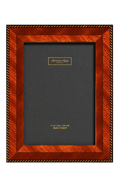Rope Marquetry Photoframe
