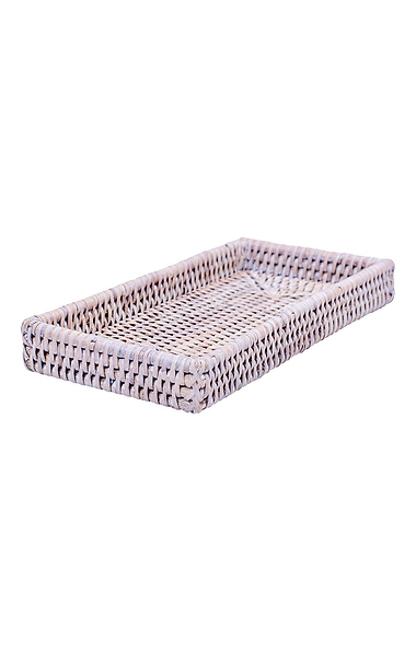 Rectangular Bath Tray