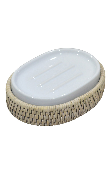 Oval Soap Dish