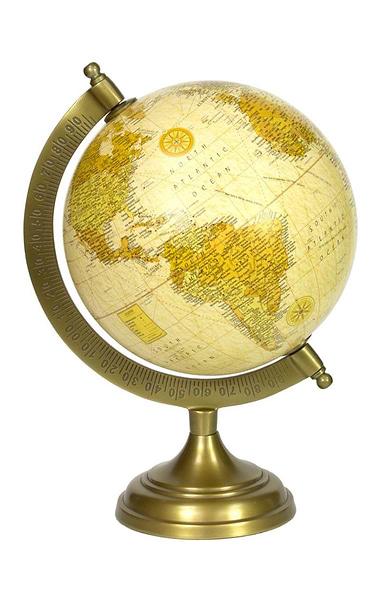 Vespucci Globe