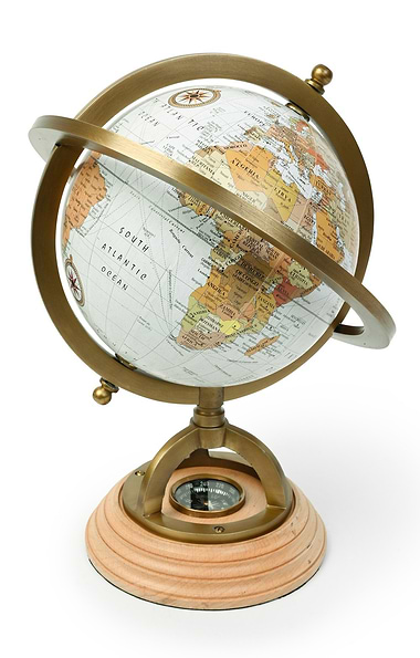 Columbus Armillary Globe