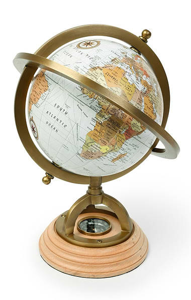 Columbus Armillary Globe