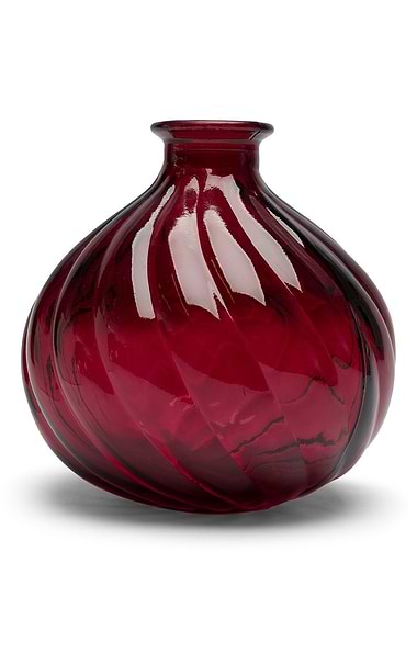 17cm Spiral Vase
