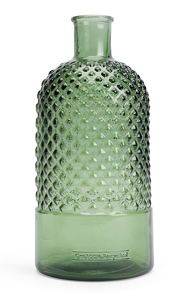28cm Diamond Bottle