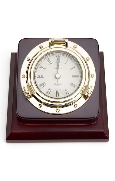 Clock & Barometer