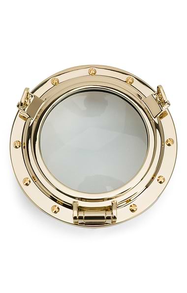 Porthole Tripod Magnifier