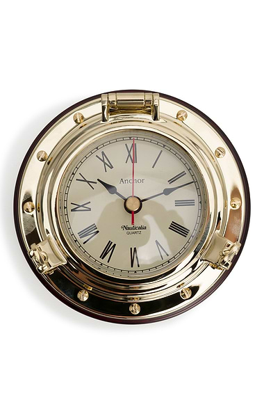 Porthole Paperweight