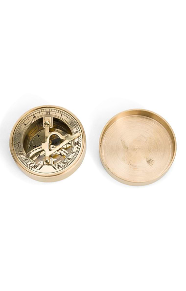 Pocket Sundial