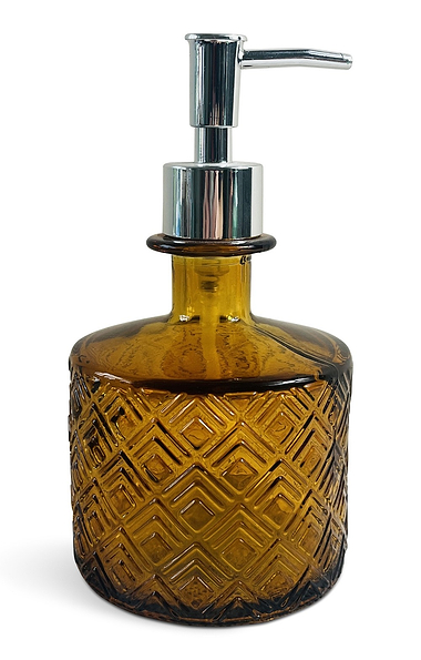 Recycled Glass Soap Dispenser