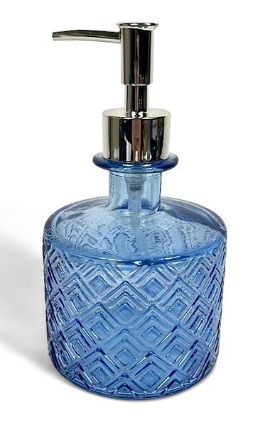 Recycled Glass Soap Dispenser