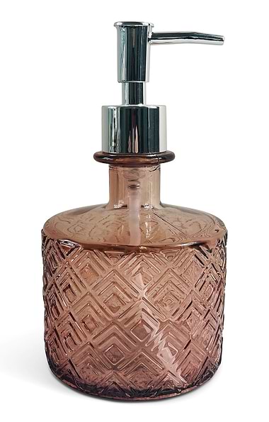 Recycled Glass Soap Dispenser