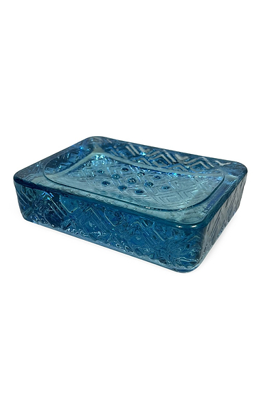 Glass Soap Dish