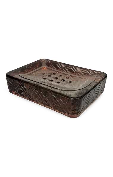 Glass Soap Dish