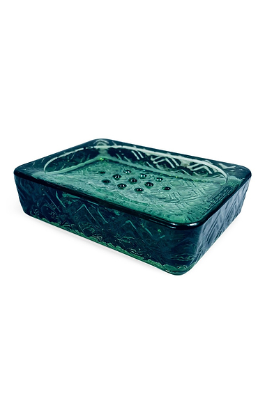 Glass Soap Dish