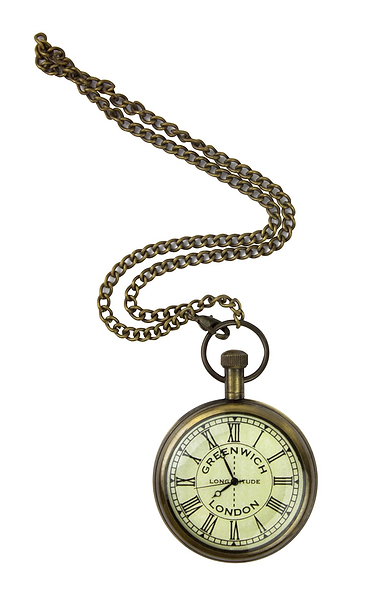 Pocket Watch