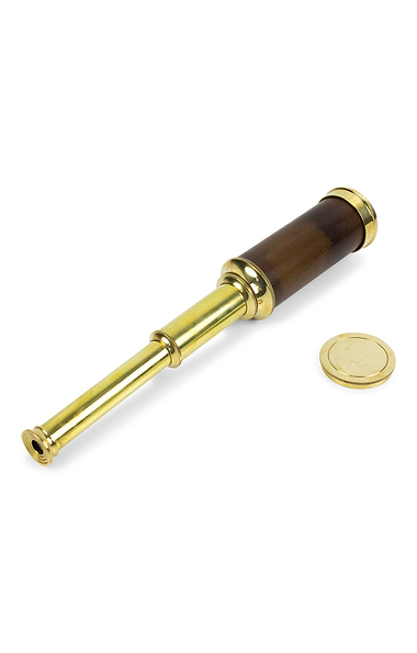 Brass Telescope