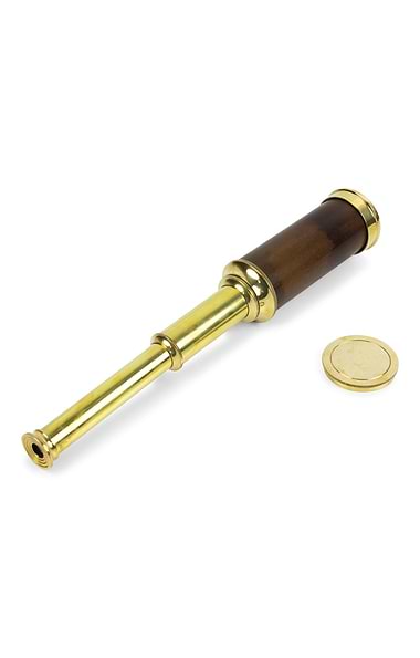 Brass Telescope