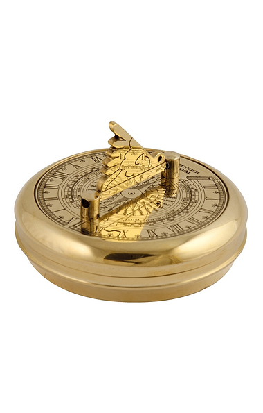 Sundial & Compass