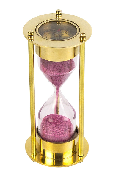 Compass Sand Timer
