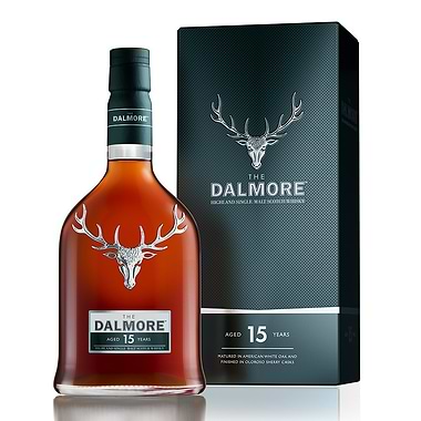 Dalmore 15 Year Old 70cl
