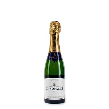 The House of Bruar Champagne 37.5cl