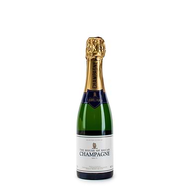 The House of Bruar Champagne 37.5cl