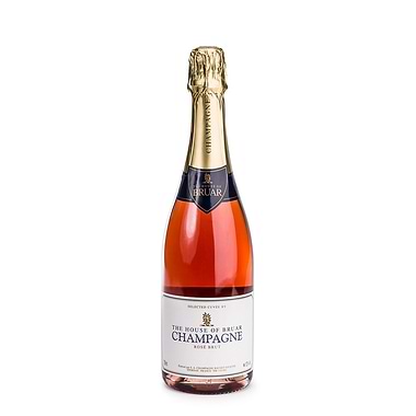 The House of Bruar Rose Champagne 75cl