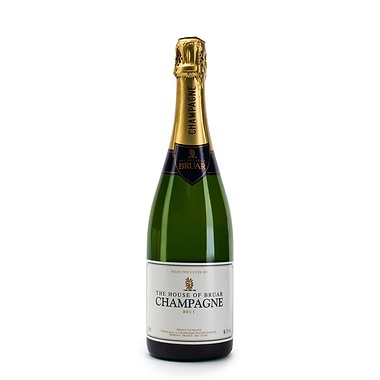 The House of Bruar Champagne 75cl