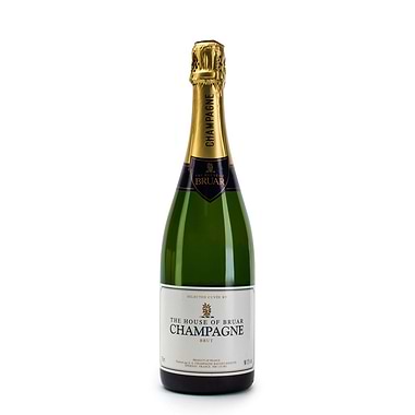 The House of Bruar Champagne 75cl