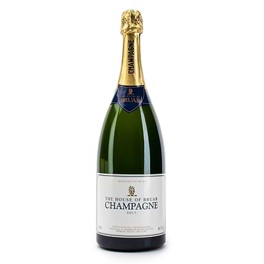 The House of Bruar Champagne 1.5l