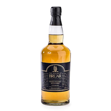The House of Bruar Single Malt Whisky 70cl
