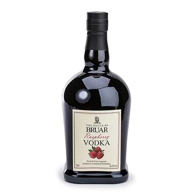 The House of Bruar Raspberry Vodka 70cl