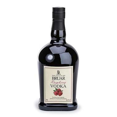 The House of Bruar Raspberry Vodka 70cl