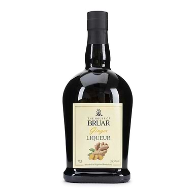 The House of Bruar Ginger Liqueur 70cl