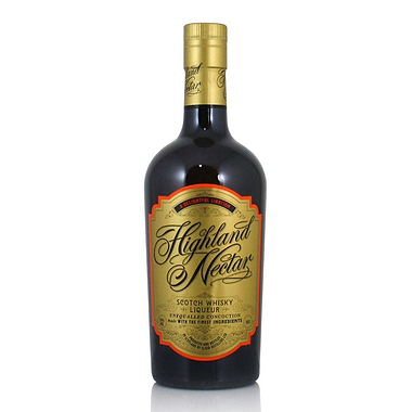 Highland Nectar Scotch Whisky Liqueur