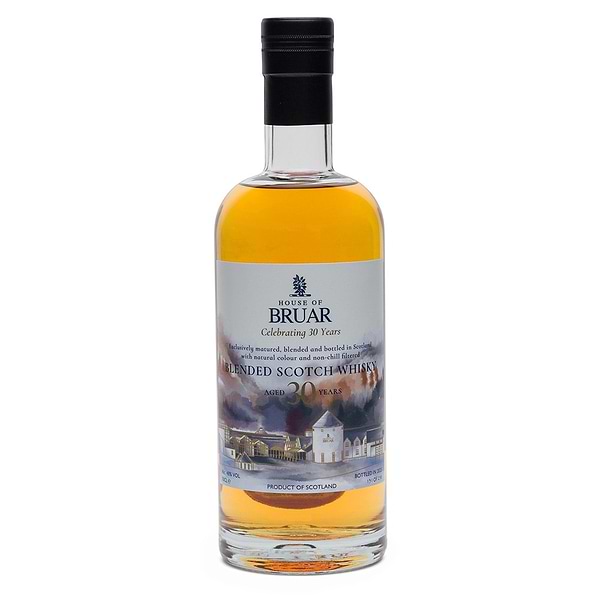 Bruar 30 Year Old Anniversary Blended Scotch Whisky