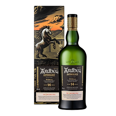 Ardbeg 14 Year Old The Unicorn's Tale Whisky