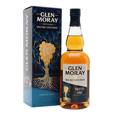 Glen Moray Twisted Vine