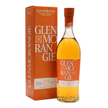 Glenmorangie 12 Year Old The Original Gift Box