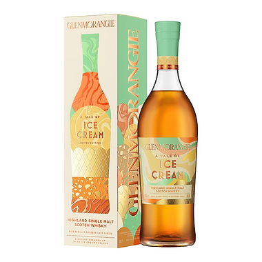 Glenmorangie: A Tale of Ice Cream Whisky