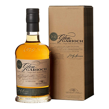 Glen Garioch 12 Year Old Whisky