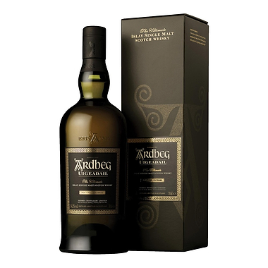 Ardbeg Uigeadail Whisky