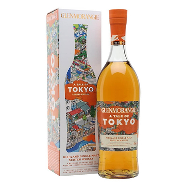 Glenmorangie A Tale Of Tokyo