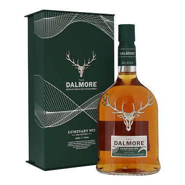Dalmore Luminary No.3 17 Year Old Single Malt