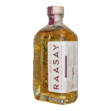 Isle of Raasay Single Malt Whisky