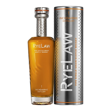 RyeLaw Fife Single Grain Scotch Whisky