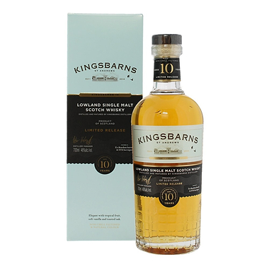 Kingsbarns 10 Year Old Scotch Whisky