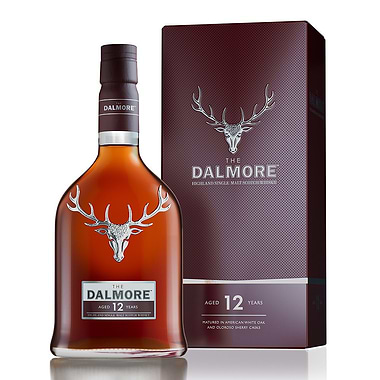Dalmore 12 Year Old 70cl